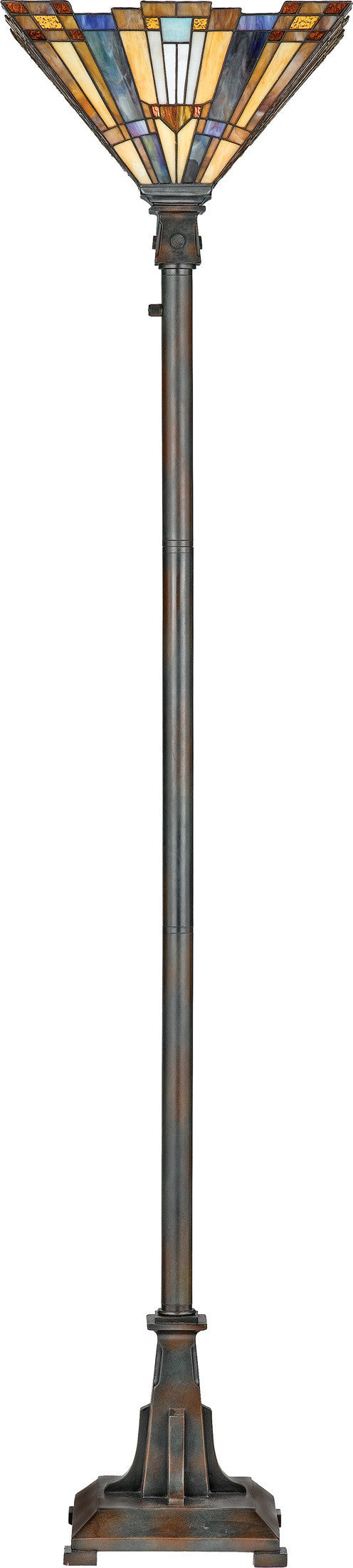 tfik9471va floor lamp Valiant Bronze - www.donslighthouse.ca