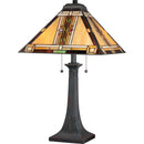 tfno6325va table lamp Valiant Bronze - www.donslighthouse.ca