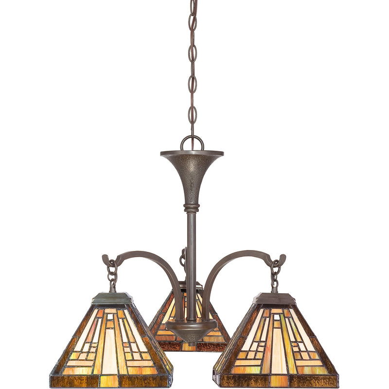 tfst5103vb chandelier Vintage Bronze - www.donslighthouse.ca