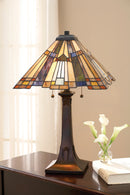 tft16191a1va table lamp Valiant Bronze - www.donslighthouse.ca