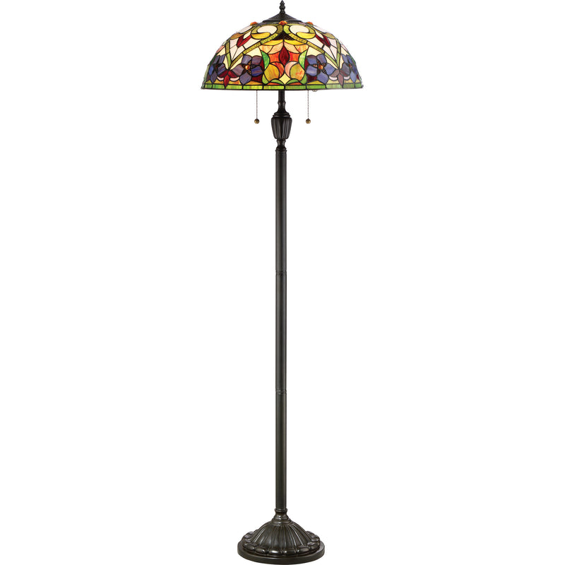 tfvt9362vb floor lamp Vintage Bronze - www.donslighthouse.ca