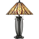 tfvy6325va table lamp Valiant Bronze - www.donslighthouse.ca