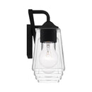 Thoresby - Bath 4 lights matte black - THO8631MBK