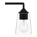 Thoresby - Bath 4 lights matte black - THO8631MBK