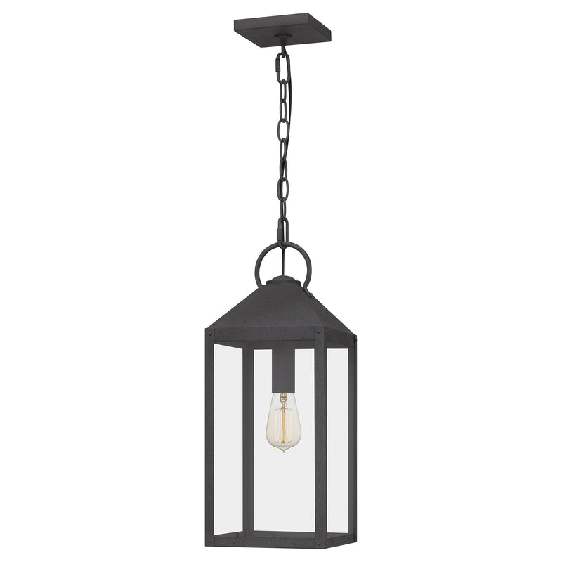 tpe1508mb - mini pendant Mottled Black - www.donslighthouse.ca