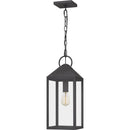 tpe1908mb - outdoor hanging Mottled Black - www.donslighthouse.ca