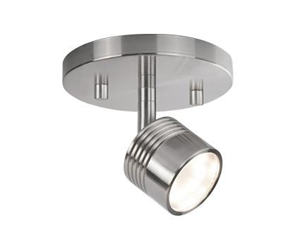 tr10006-bn - track light Brushed Nickel - www.donslighthouse.ca