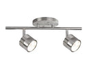 tr10015-bn - track light Brushed Nickel - www.donslighthouse.ca