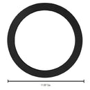 Trago - LED Flushmount Round