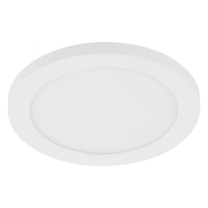 trago-led-flushmount-round - flush mount White - www.donslighthouse.ca