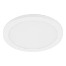 trago-led-flushmount-round -  Chrome - www.donslighthouse.ca