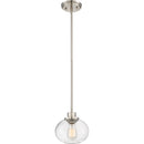 trg1508bn mini pendant Brushed Nickel - www.donslighthouse.ca