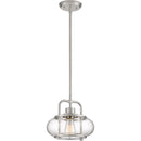trg1510bn - mini pendant Brushed Nickel - www.donslighthouse.ca