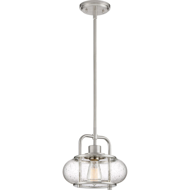trg1510bn - mini pendant Brushed Nickel - www.donslighthouse.ca
