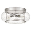 Trilogy - Flush mount 2 light brushed nickel - TRG1612BN