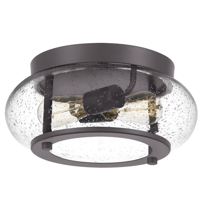 Trilogy - Flush mount 2 light old bronze - TRG1612OZ