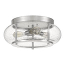 Trilogy - Flush mount 3 light brusched nickel - TRG1616BN