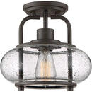 trg1710oz - semi flush Old Bronze - www.donslighthouse.ca