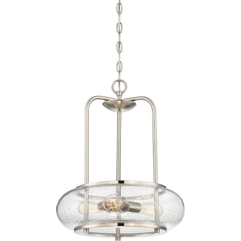 Trilogy - Pendant brsh nikl - TRG1816BN