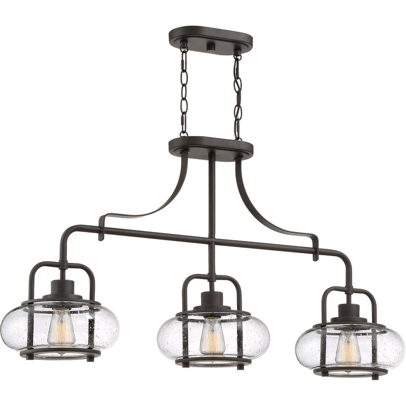 trg338oz - linear chandelier Old Bronze - www.donslighthouse.ca