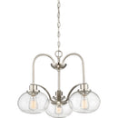 trg5103bn chandelier Brushed Nickel - www.donslighthouse.ca
