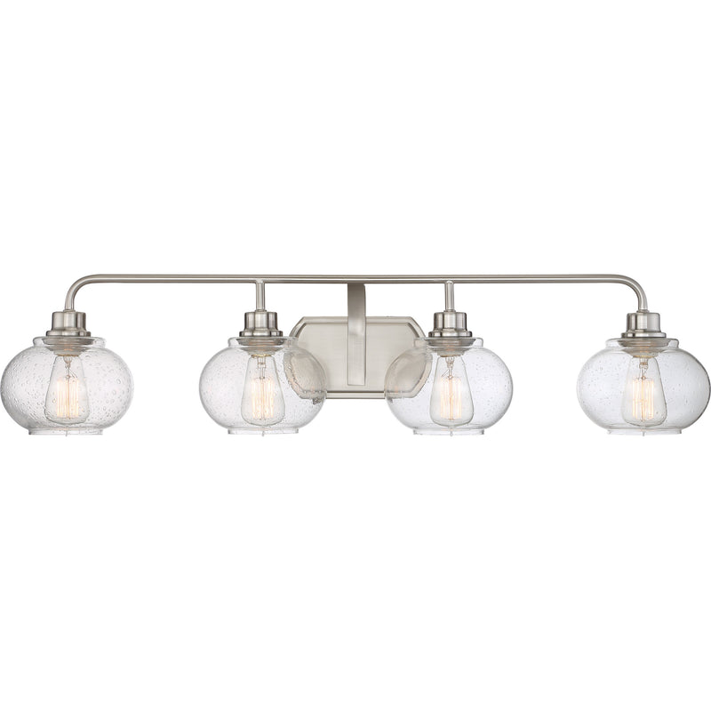 trg8604bn vanity 4 light Brushed Nickel - www.donslighthouse.ca