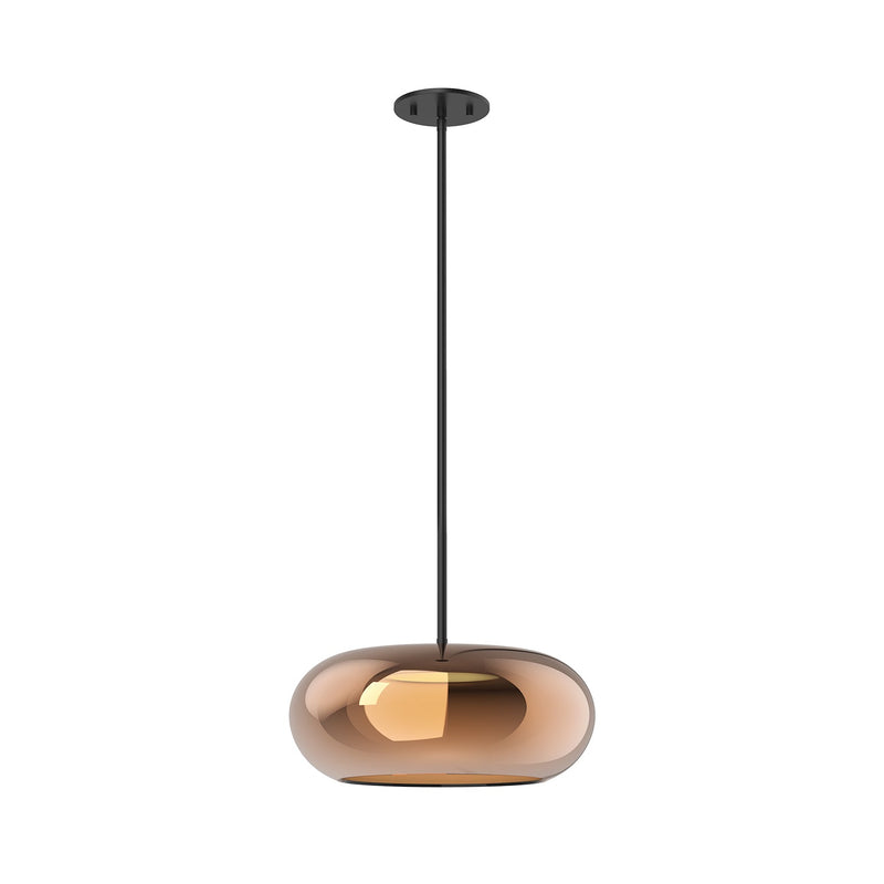 pd62014-bk-cp - pendant Black/Copper - www.donslighthouse.ca