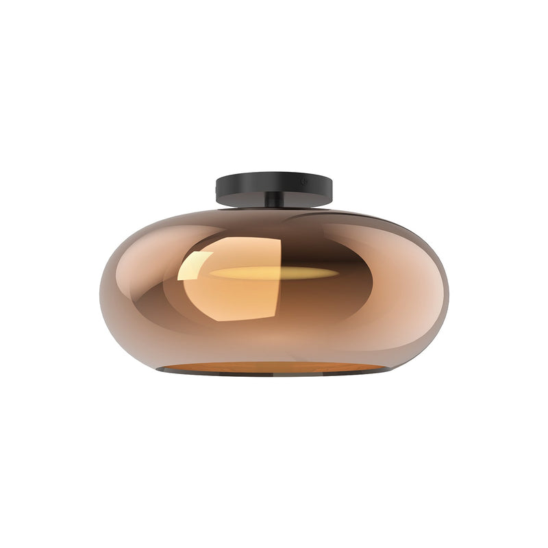 sf62014-bk-cp - semi flush Black/Copper - www.donslighthouse.ca