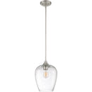 twe1510bn - mini pendant Brushed Nickel - www.donslighthouse.ca