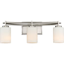 ty8603bn vanity 3 light Brushed Nickel - www.donslighthouse.ca