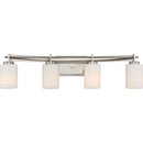 ty8604bn vanity 4 light Brushed Nickel - www.donslighthouse.ca