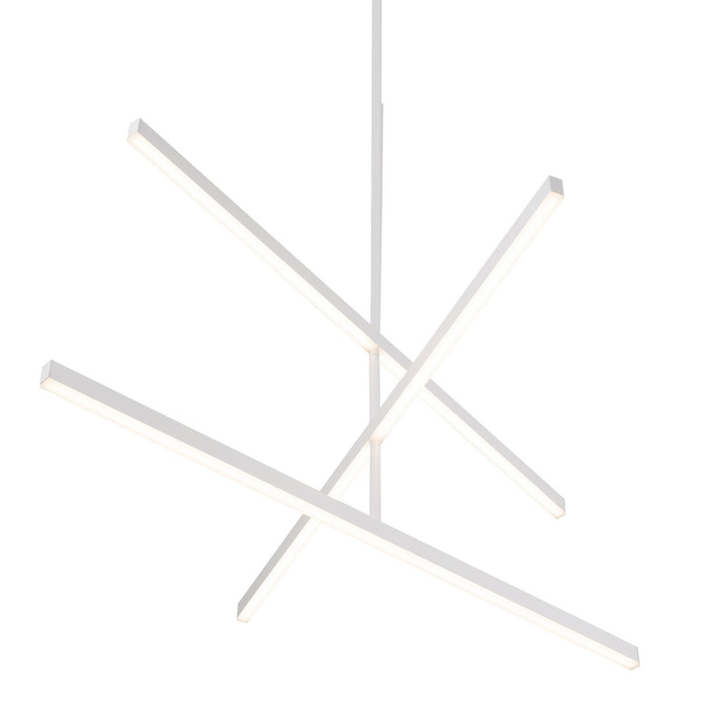 ch10356-wh - linear chandelier White - www.donslighthouse.ca