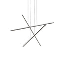 mp18203-bk - multi-light pendant Black - www.donslighthouse.ca