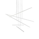 mp18205-bn - multi-light pendant Brushed Nickel - www.donslighthouse.ca