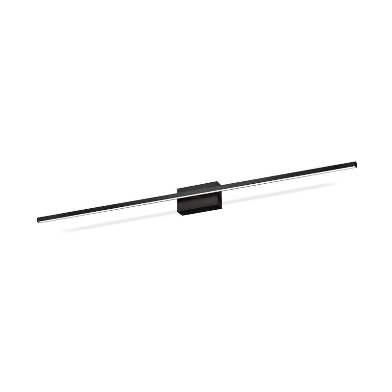 vl18248-bk - vanity 6 light Black - www.donslighthouse.ca
