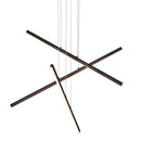 mp10303-bk - multi-light pendant Black - www.donslighthouse.ca