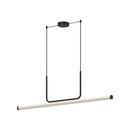 lp73048-bk - linear pendant Black - www.donslighthouse.ca