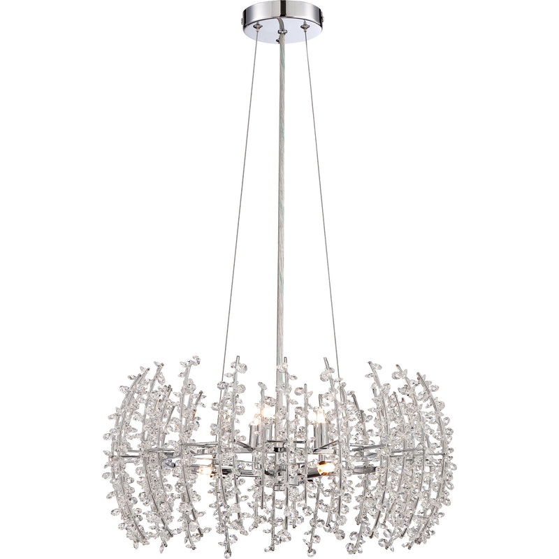 vla2820c pendant Polished Chrome - www.donslighthouse.ca