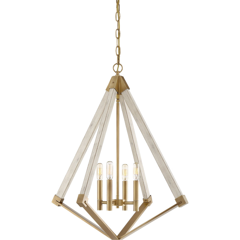 vp5204ws - pendant Weathered Brass - www.donslighthouse.ca