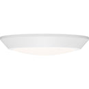 Verge - Flush mount 5"d white - VRG1605W