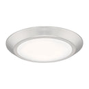 vrg1608bn - flush mount Brushed Nickel - www.donslighthouse.ca