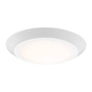 vrg1608w - flush mount White Lustre - www.donslighthouse.ca