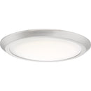 vrg1616bn - flush mount Brushed Nickel - www.donslighthouse.ca