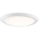 vrg1616w - flush mount White Lustre - www.donslighthouse.ca