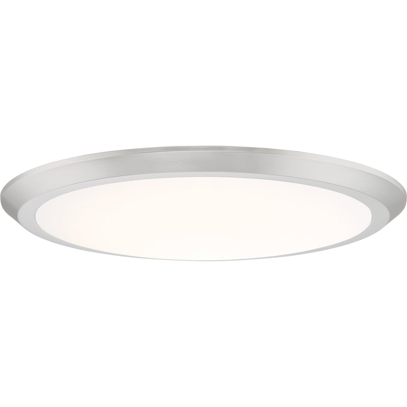 vrg1620bn - flush mount Brushed Nickel - www.donslighthouse.ca