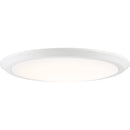 vrg1620w - flush mount White Lustre - www.donslighthouse.ca