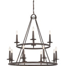 vyr5012ml chandelier multi tier Malaga - www.donslighthouse.ca