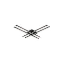 fm18232-bk - flush mount Black - www.donslighthouse.ca