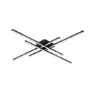 fm18247-bk - flush mount Black - www.donslighthouse.ca