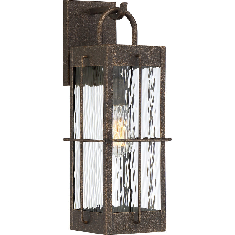 war8407gz - outdoor wall Gilded Bronze - www.donslighthouse.ca
